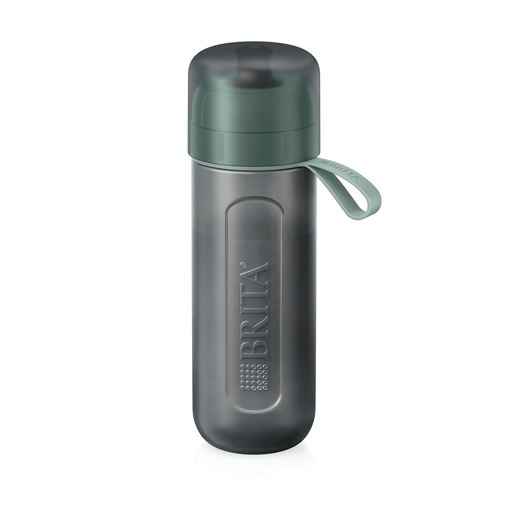 BRITA Active Drinkfles Donkergroen (600ml) 1052249
