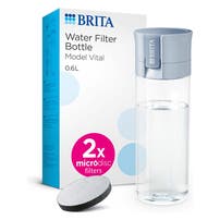 BRITA Vital Drinkfles Lichtblauw (600ml) 1052259