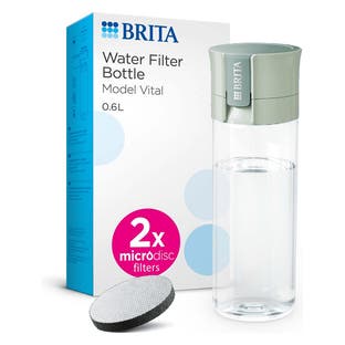 BRITA Vital Drinkfles Lichtgroen (600ml) 1052260