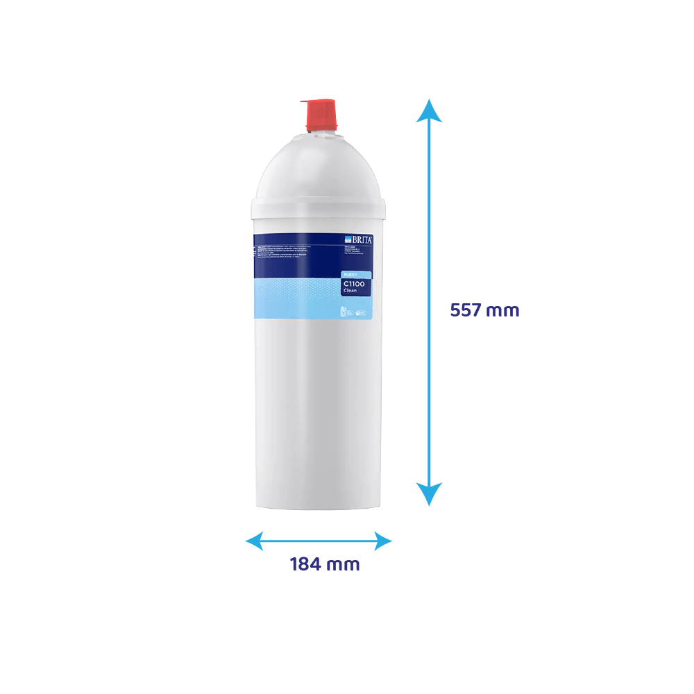 BRITA PURITY C1100 Clean Filterpatroon