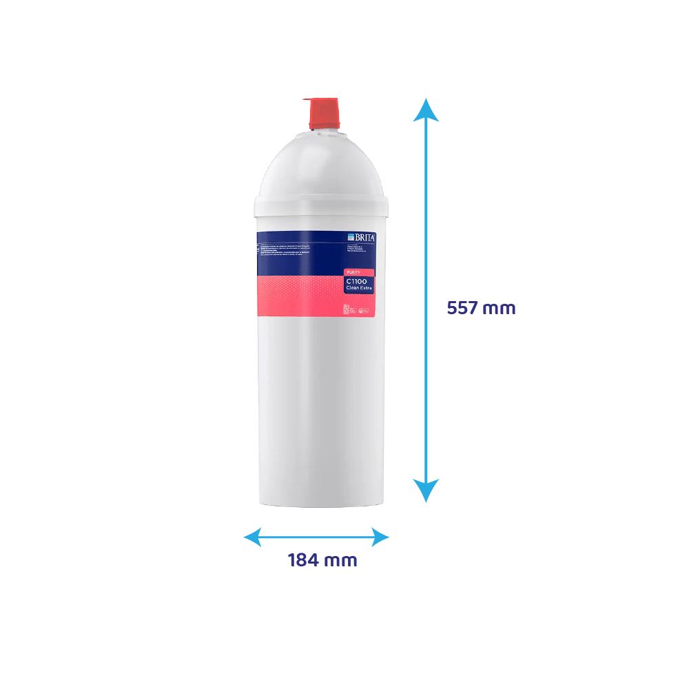 BRITA PURITY C1100 Clean Extra Filterpatroon