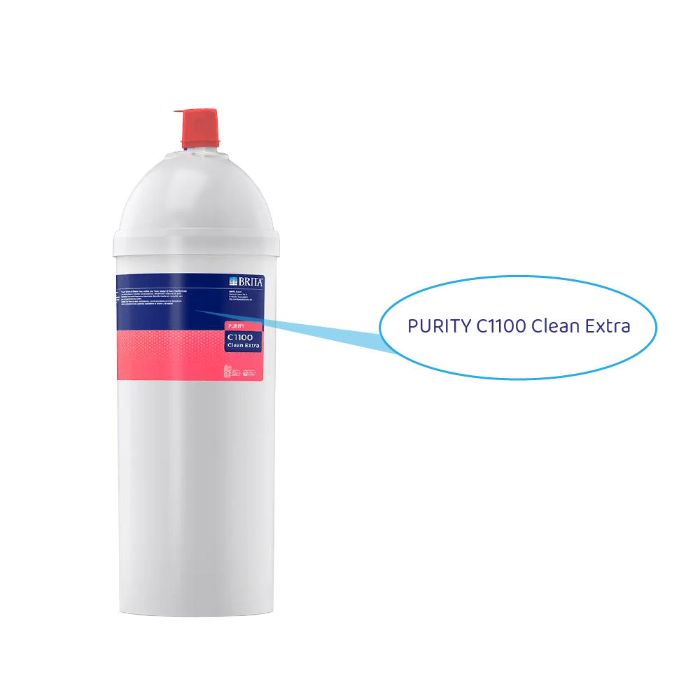 BRITA PURITY C1100 Clean Extra Filterpatroon