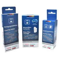 Gaggenau Onderhoudsset Koffiemachine Waterfilter + Reinigingstabletten + Ontkalkingstabletten