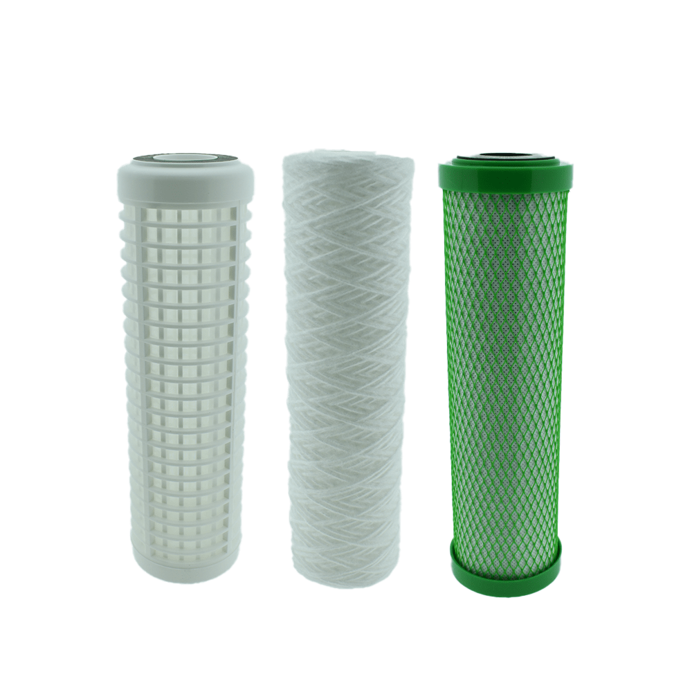 BWT Pluvio Classic I / II Filterset