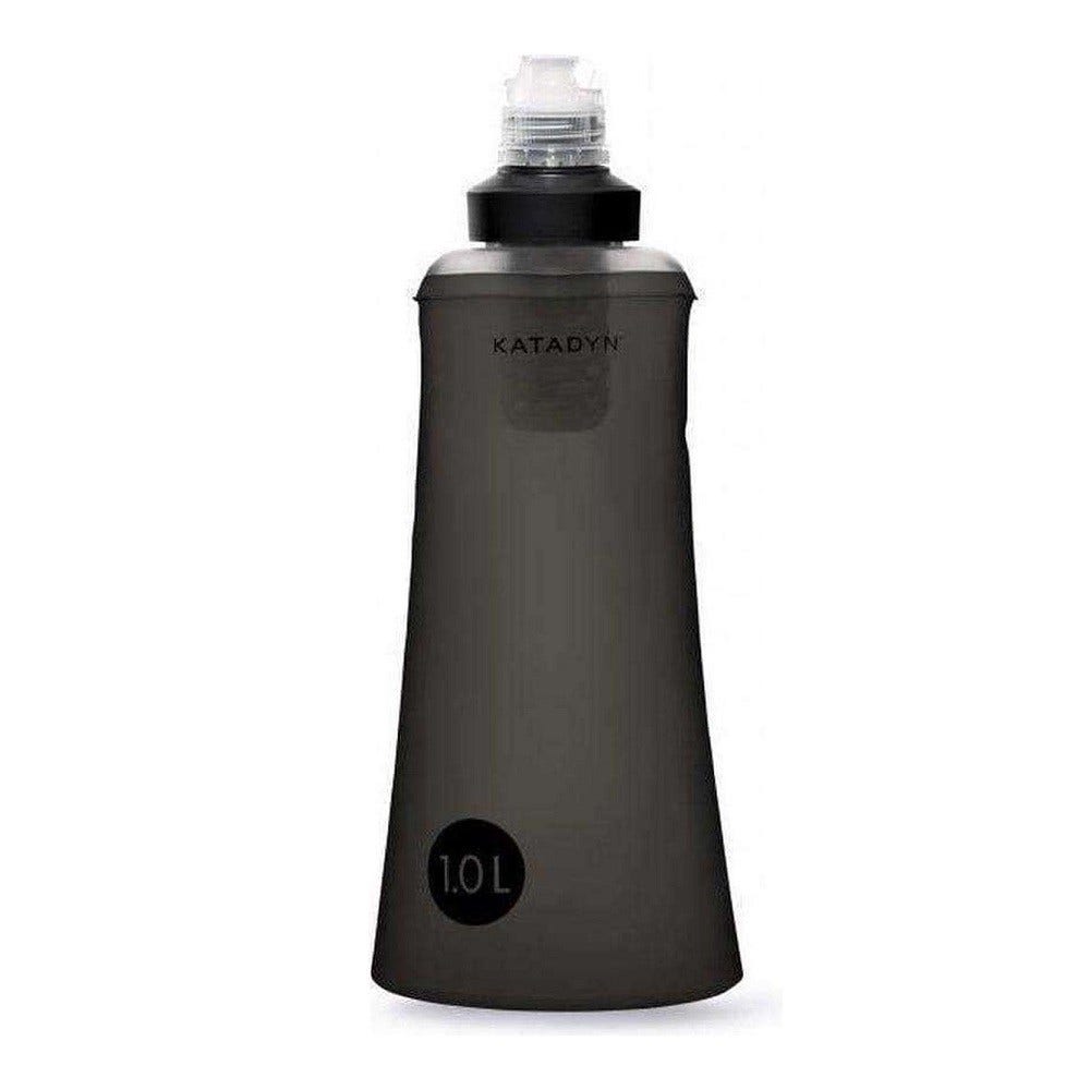 Gourde souple filtre à eau Katadyn BeFree Tactical 1L