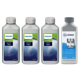 Saeco Ontkalker CA6700 / CA6706 / CA6707 Promopack (3+1)