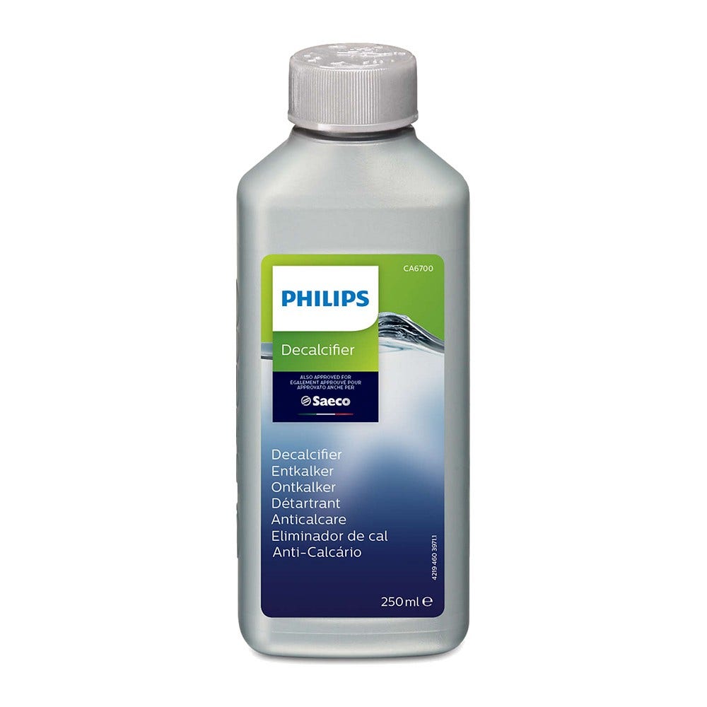 Philips / Saeco Onderhoudsset Koffiemachine Waterfilter + Ontkalker