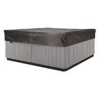 SpaLine deLuxe Bschermhoes Spa-Cover 200X200cm CAPDL-200