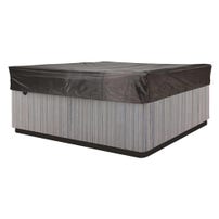 SpaLine deLuxe Beschermhoes Spa-Cover 215X215cm CAPDL-215