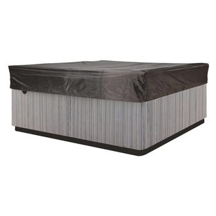 SpaLine deLuxe Beschermhoes Spa-Cover 235X235cm CAPDL-235