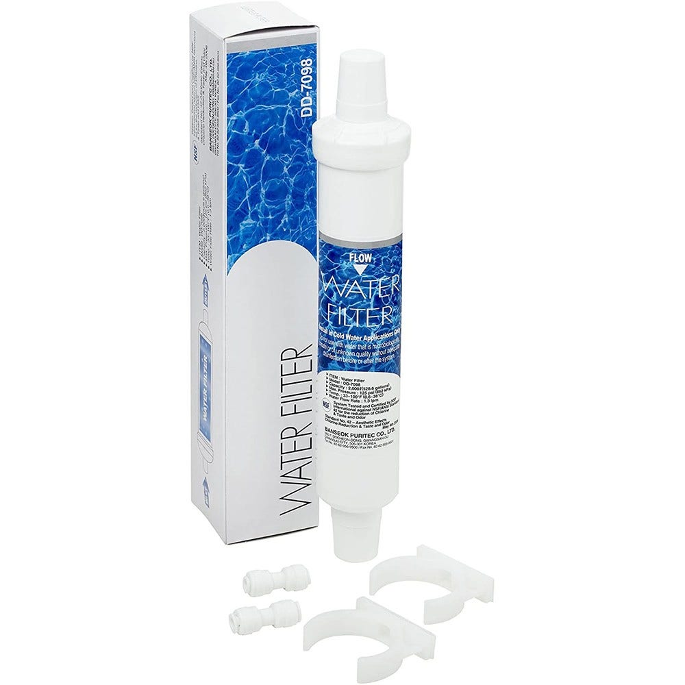 Hotpoint-Ariston Waterfilter DD-7098