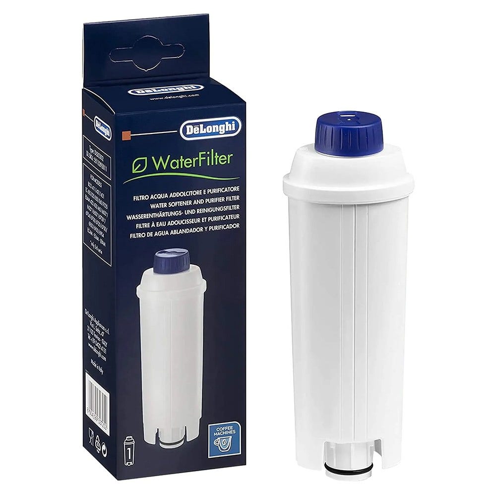 Delonghi Onderhoudsset Koffiemachine Waterfilter + Ontkalker (2x100ml)