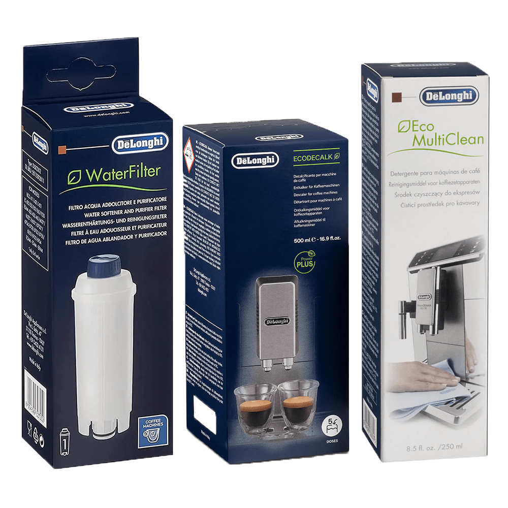 De'Longhi 1 jaar Onderhoudspakket voor Koffiemachines