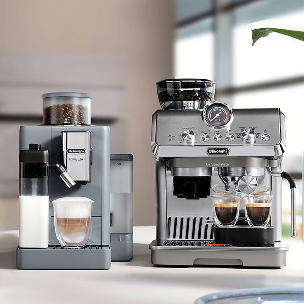 De'Longhi 1 jaar Onderhoudspakket voor Koffiemachines