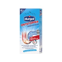Durgol Afvoerontstopper (3x50g)