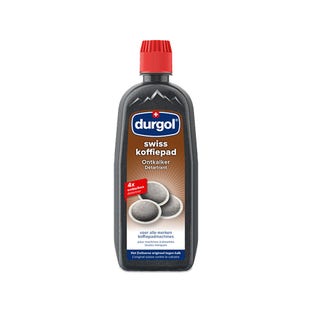 Durgol Swiss Ontkalker Koffiepadmachine (500ml)