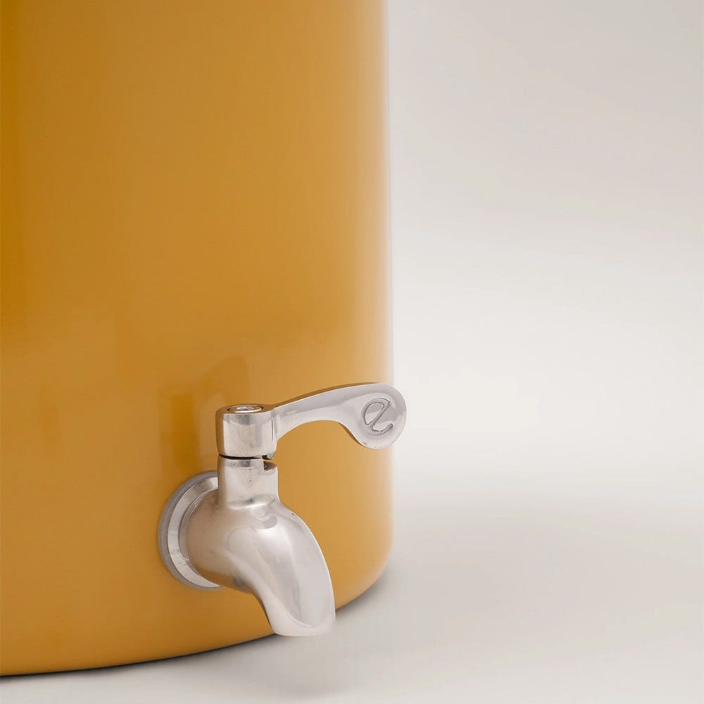 Ecofiltro Waterfilter 5L Starterset Geel - 4 jaar gebruik