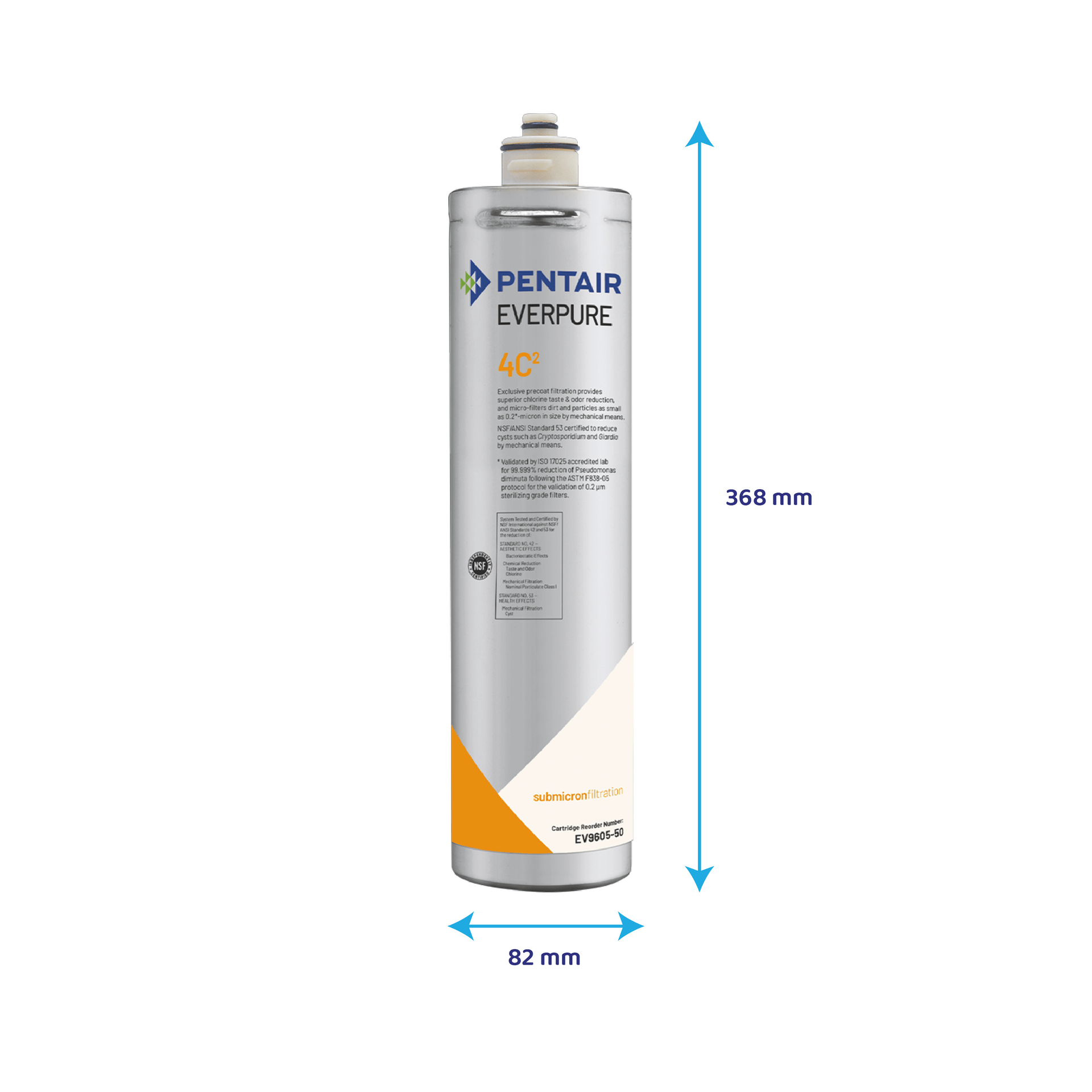 Everpure 4C2 Waterfilter EV9605-56