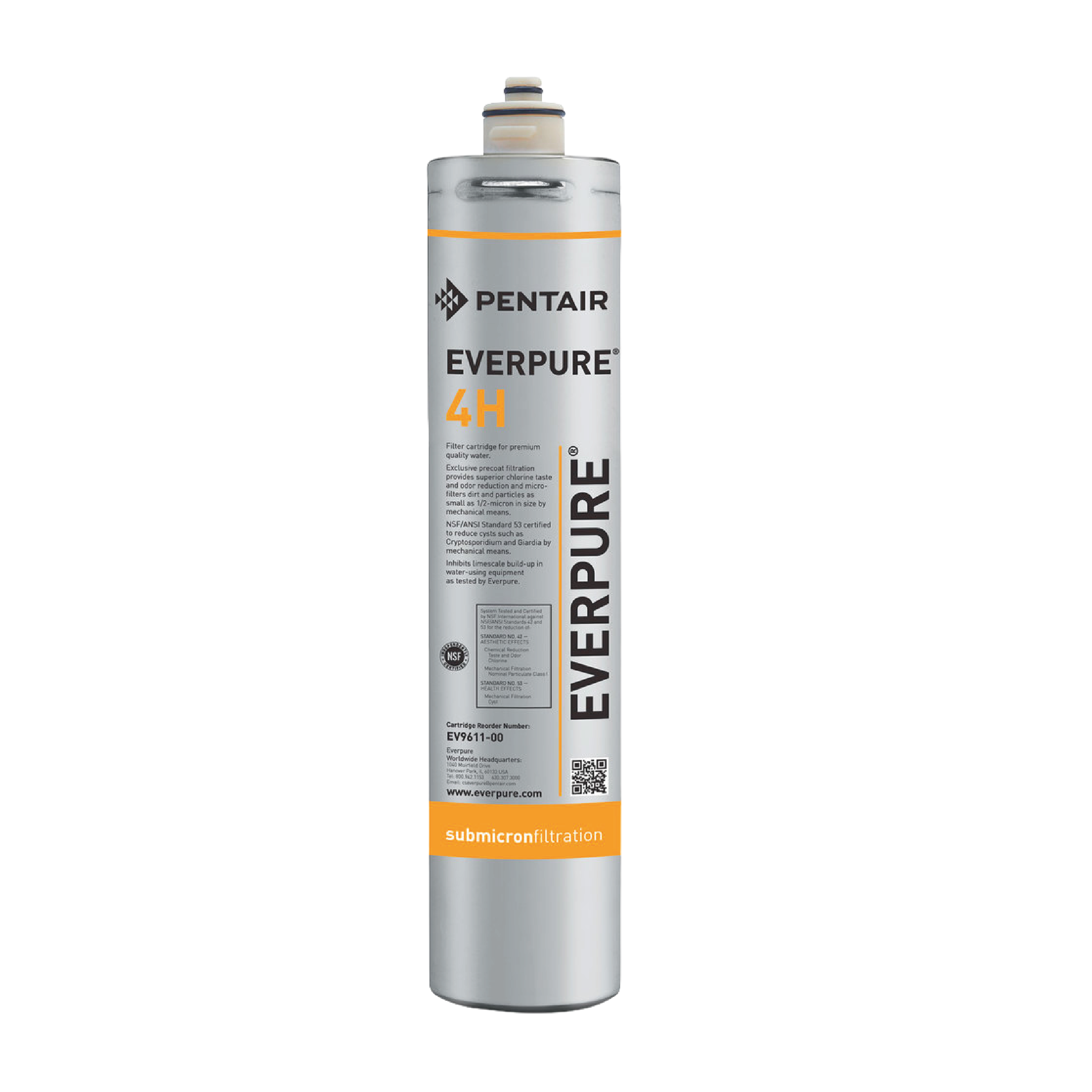 Everpure 4H Waterfilter EV9611-00