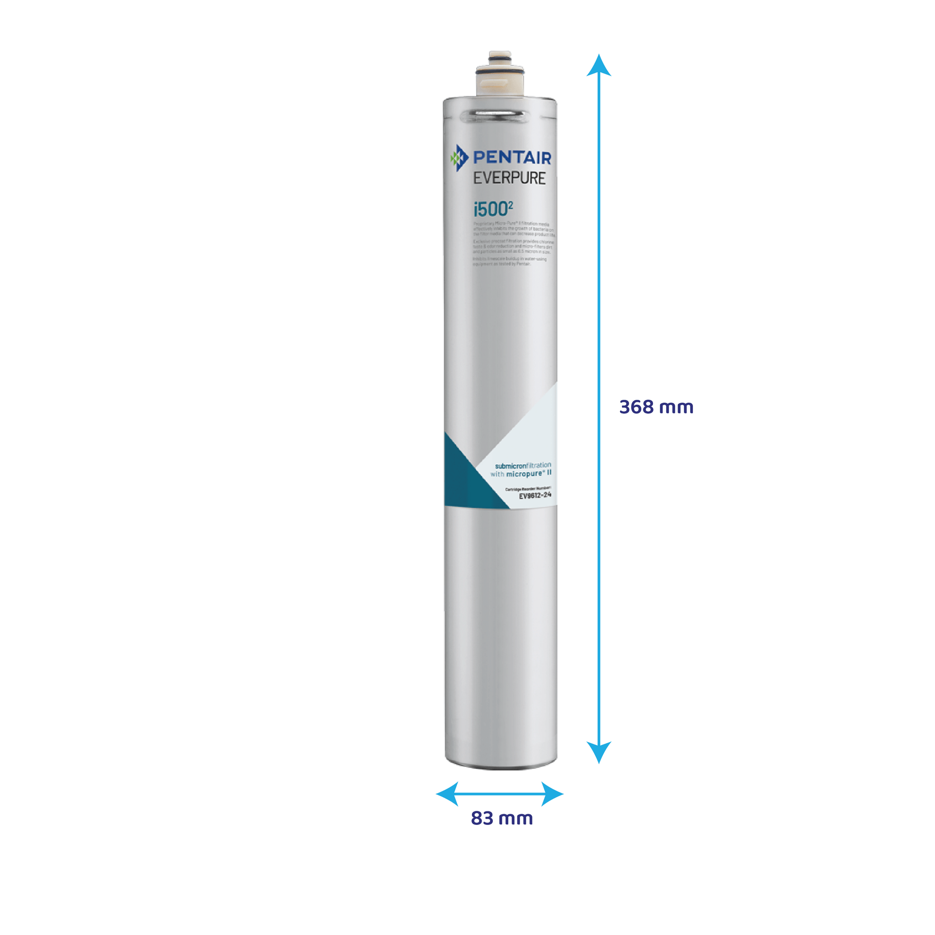 Everpure i5002 Waterfilter EV9612-24