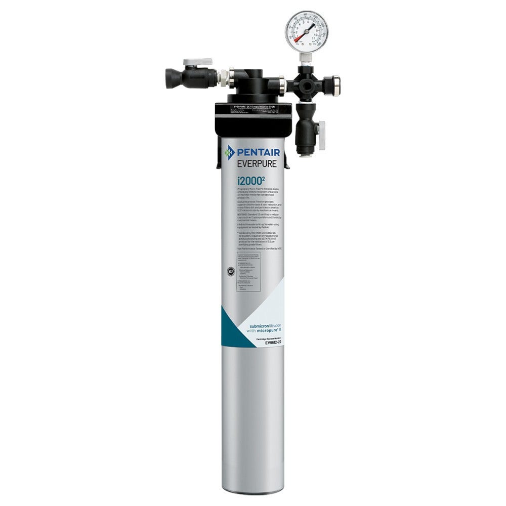 Everpure I2000² Waterfilter EV9612-22 / EV9612-27