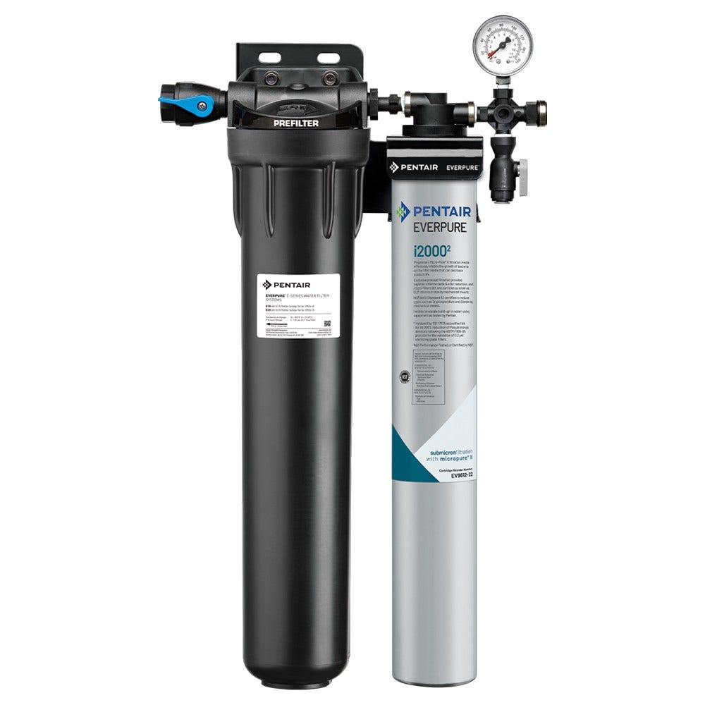 Everpure I2000² Waterfilter EV9612-22 / EV9612-27