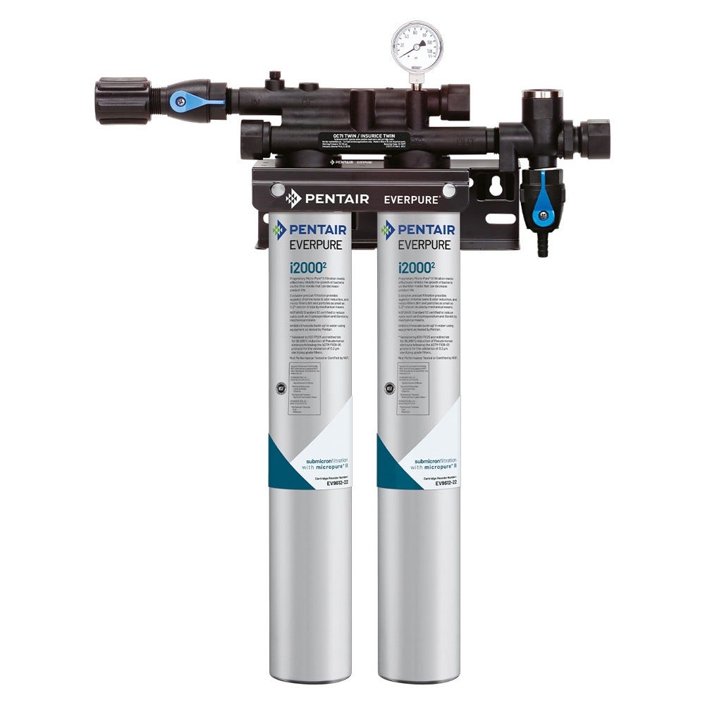 Everpure I2000² Waterfilter EV9612-22 / EV9612-27
