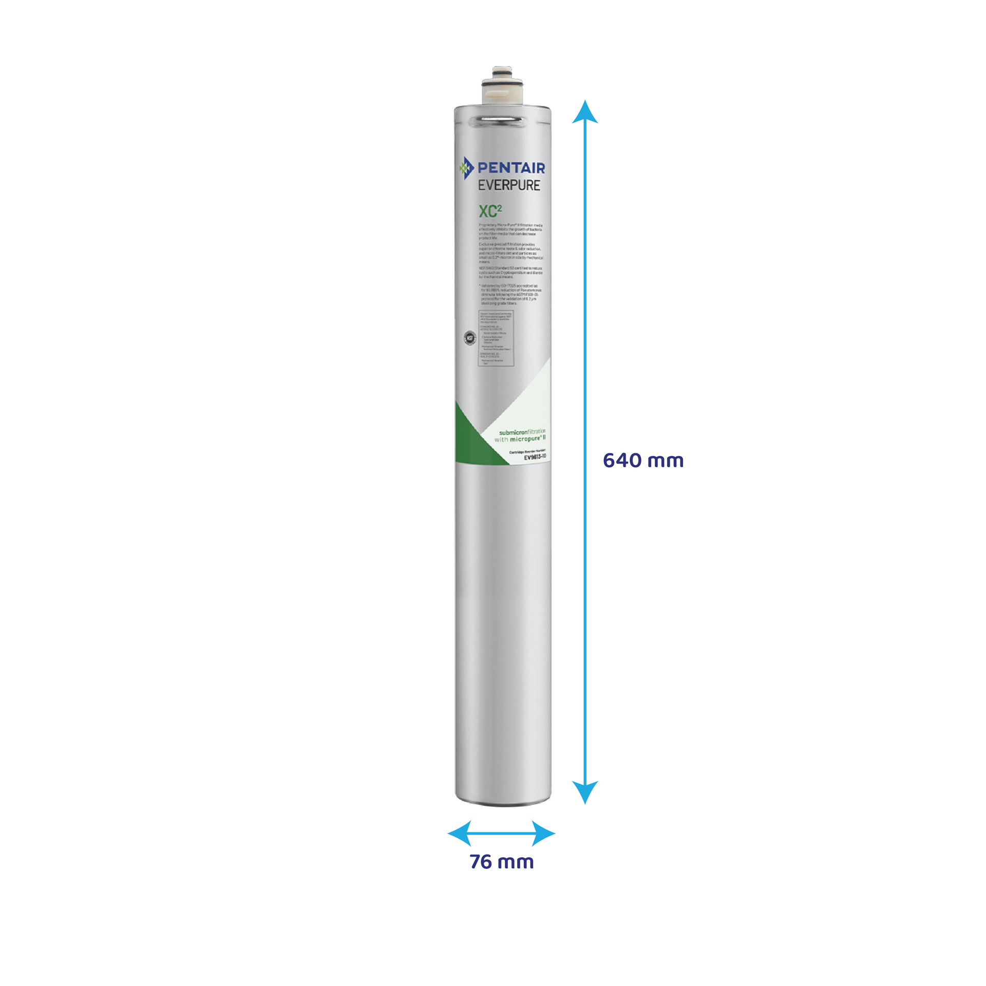 Everpure XC² Waterfilter EV961310