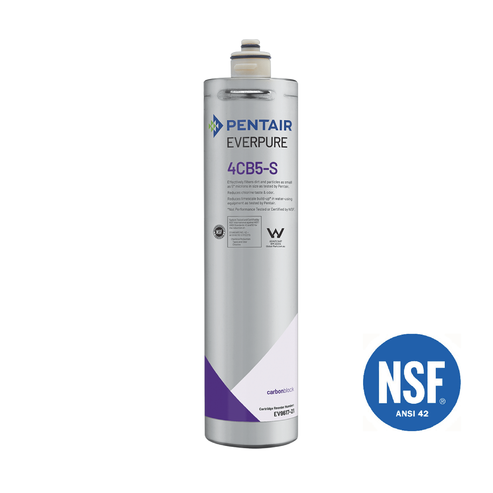 Everpure 4CB5-S Waterfilter EV961726 / EV961721