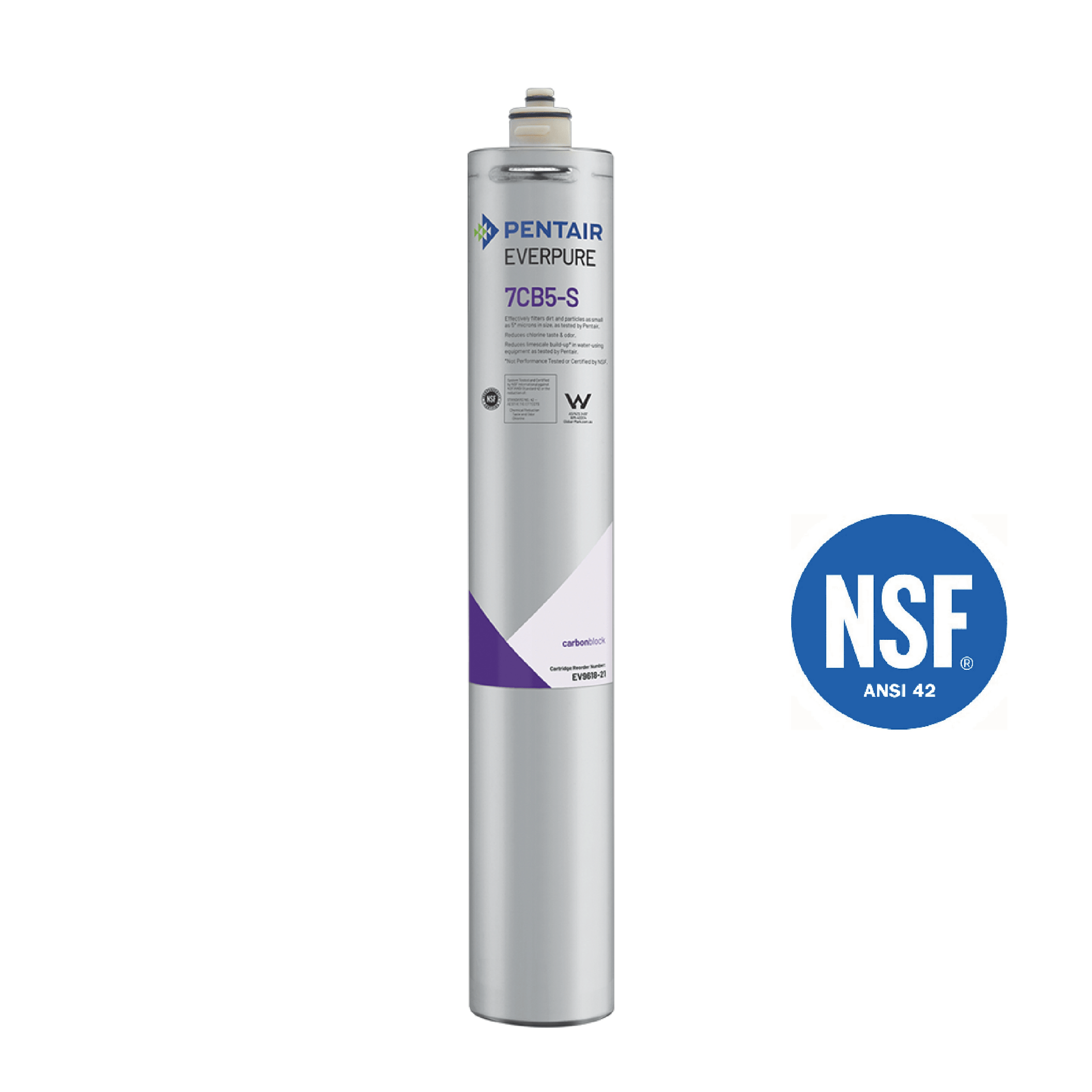 Everpure 7CB5 Waterfilter EV9618-11 / EV9618-16