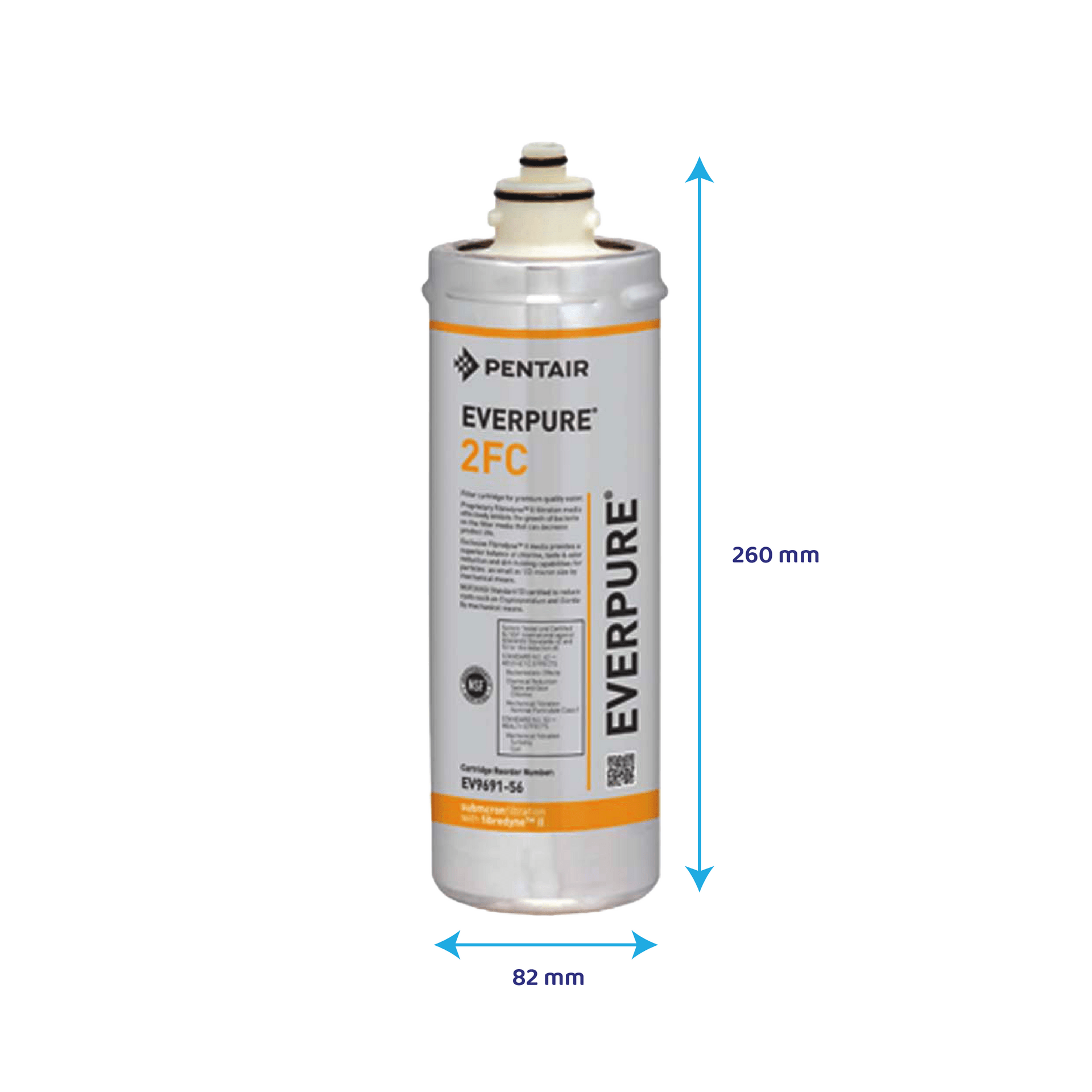 Everpure 2FC Waterfilter EV969156