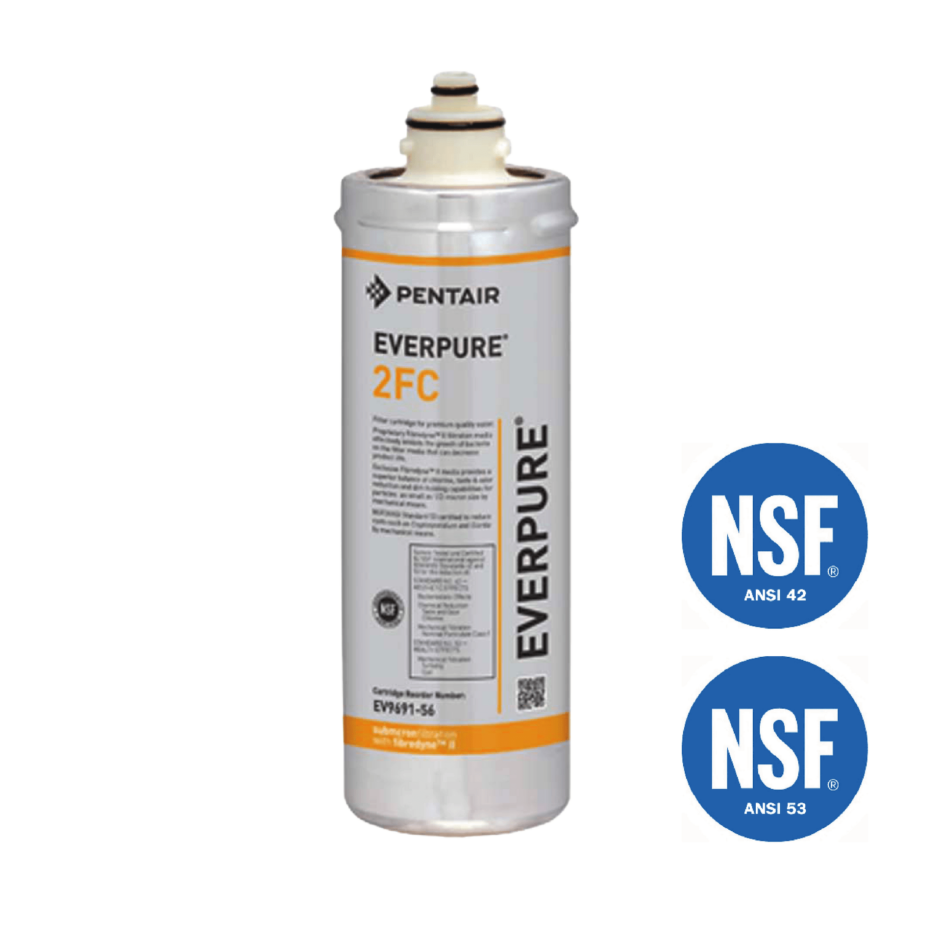 Everpure 2FC Waterfilter EV969156