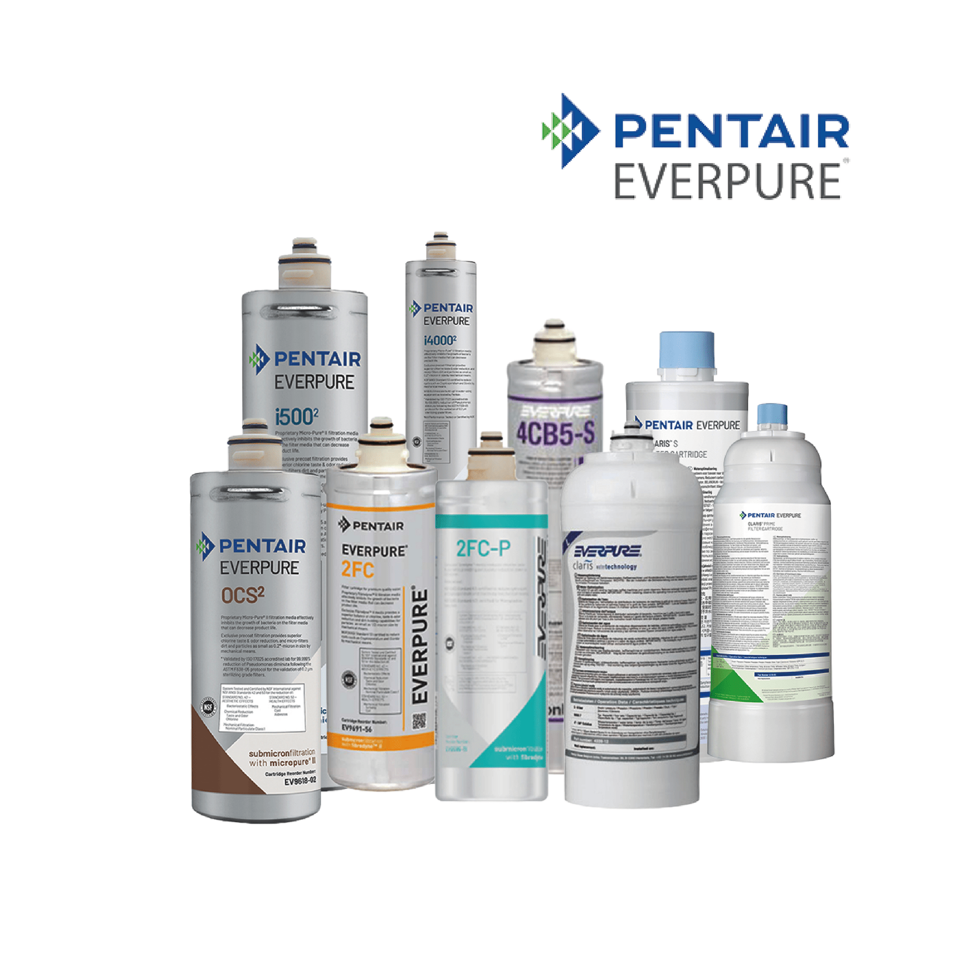 Everpure 2FC Waterfilter EV969156