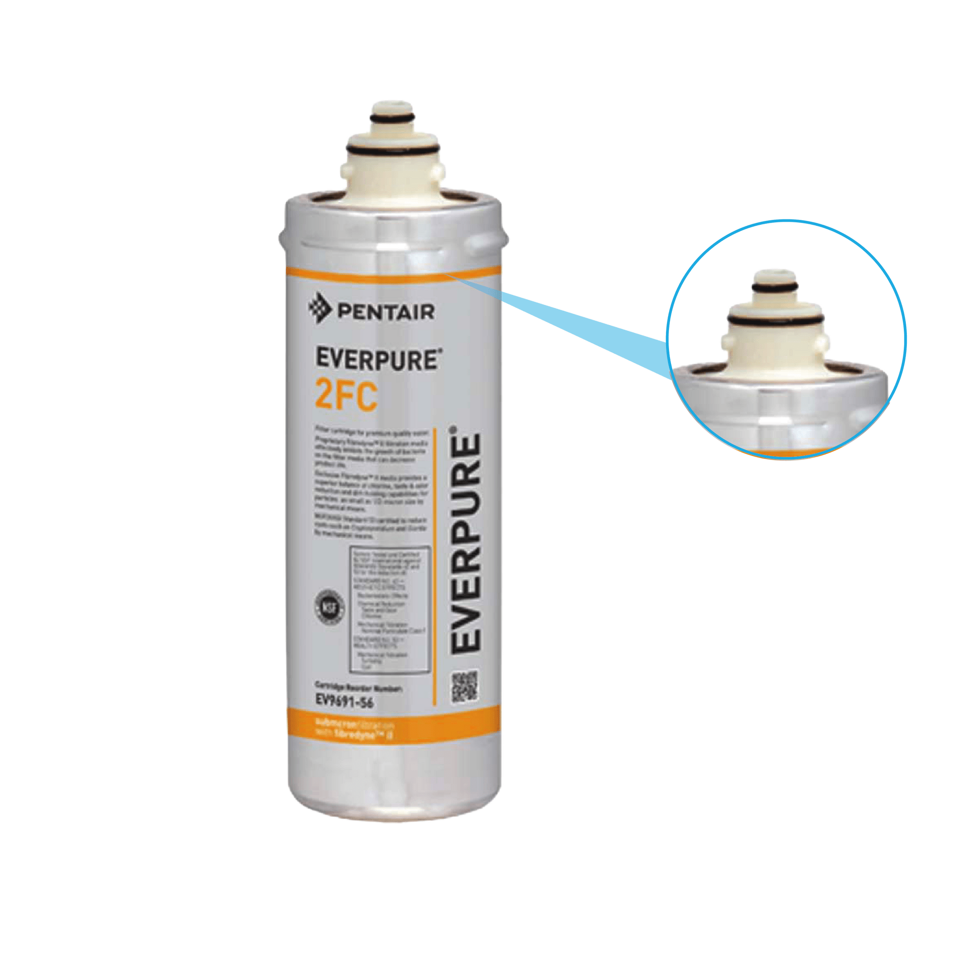 Everpure 2FC Waterfilter EV969156