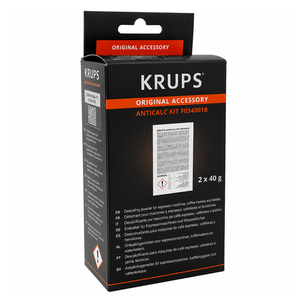 WMF Ontkalkingsset F054 van Krups