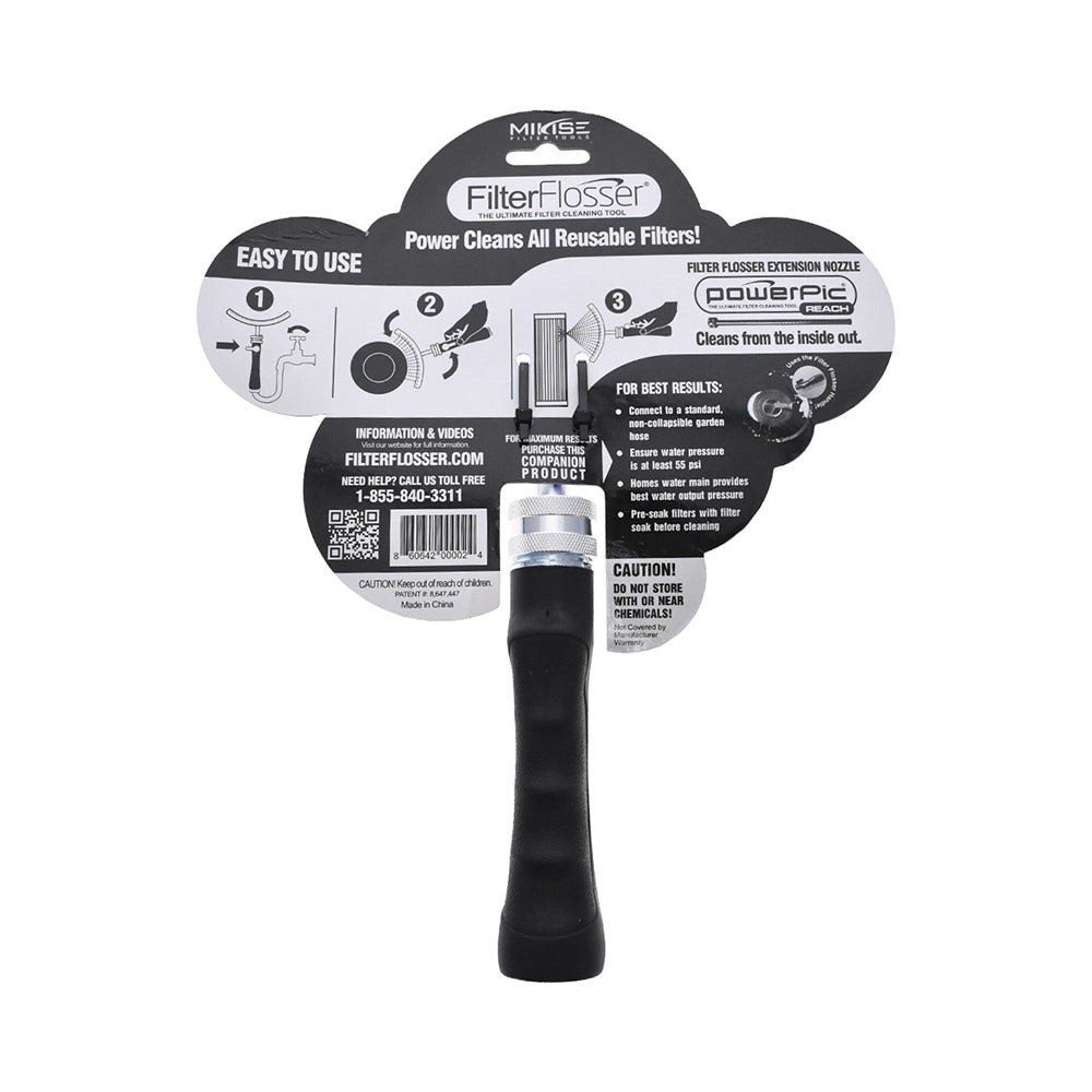 Filter Flosser voor Spa-filters