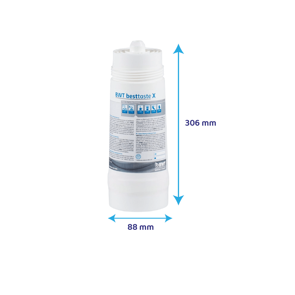 BWT Besttaste X / Besttaste 10 Waterfilterpatroon FS20A00A00