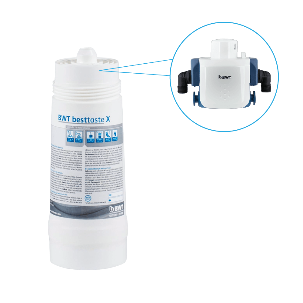 BWT Besttaste X / Besttaste 10 Waterfilterpatroon FS20A00A00