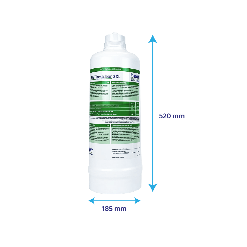 BWT Bestclear 2XL Waterfilterpatroon FS30U00