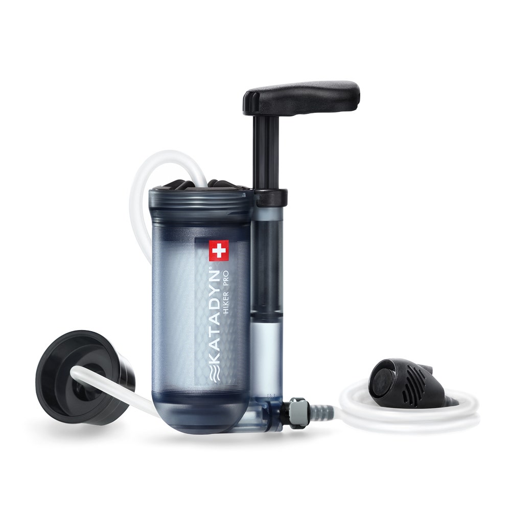 Katadyn Hiker Pro Waterfilter Transparent K8019670