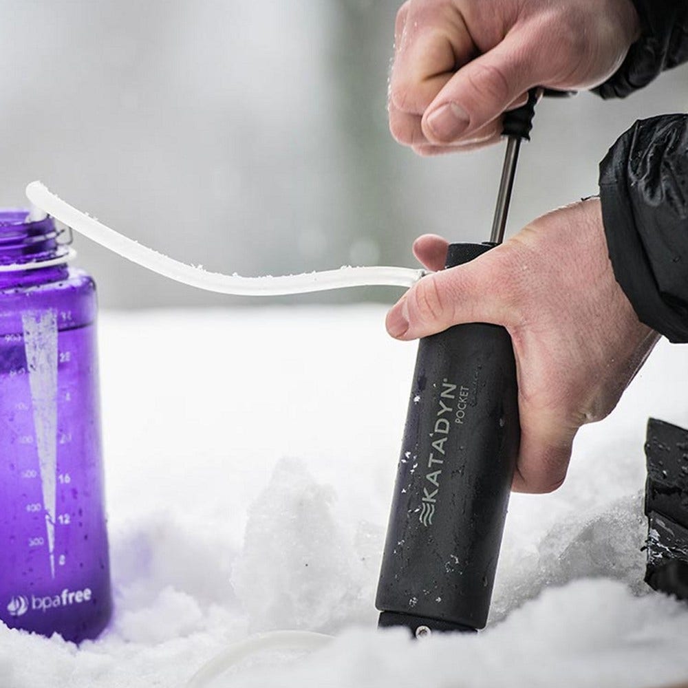 Katadyn Pocket Waterfilter Tactical K8020425
