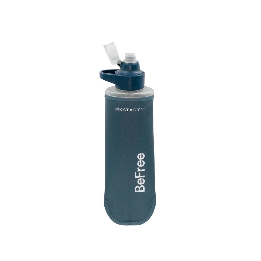 Katadyn BeFree AC Waterfilterfles Leiblauw (0,5L)