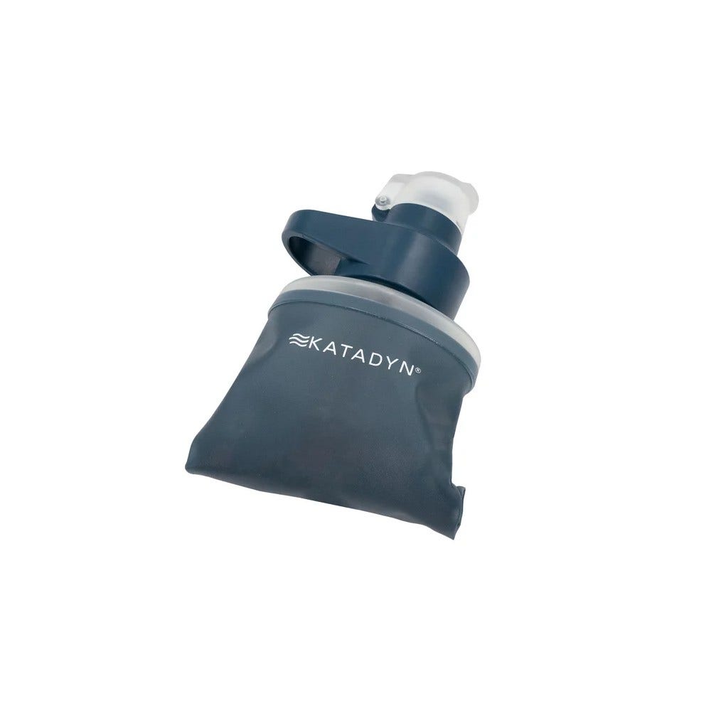 Katadyn BeFree AC Waterfilterfles Leiblauw (0,5L)