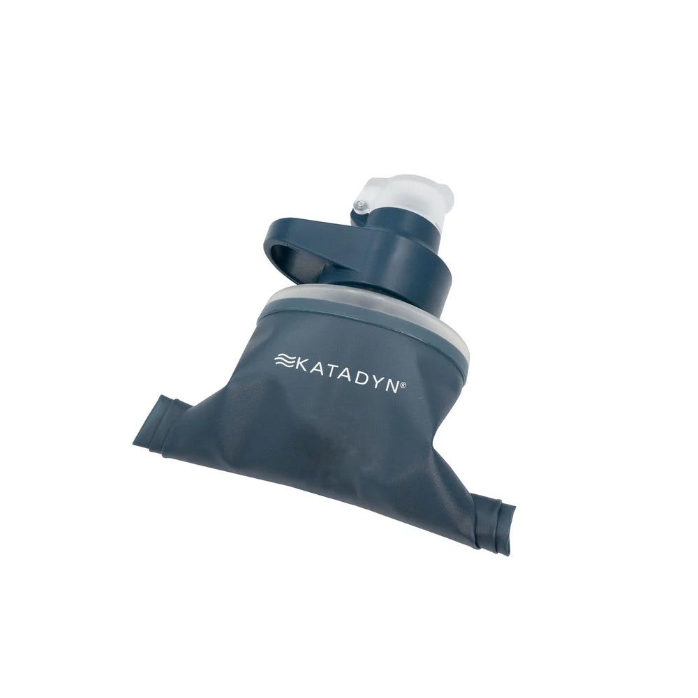 Katadyn BeFree AC Waterfilterfles Leiblauw (1L)