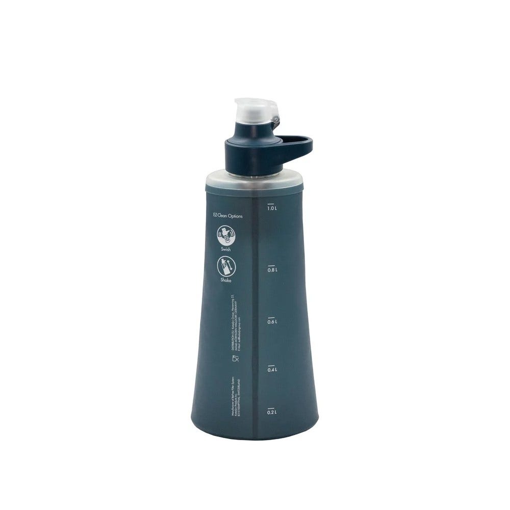 Katadyn BeFree AC Waterfilterfles Leiblauw (1L)