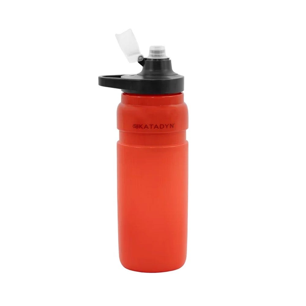 Katadyn BeFree AC Waterfilterfles Rood (0,7L)