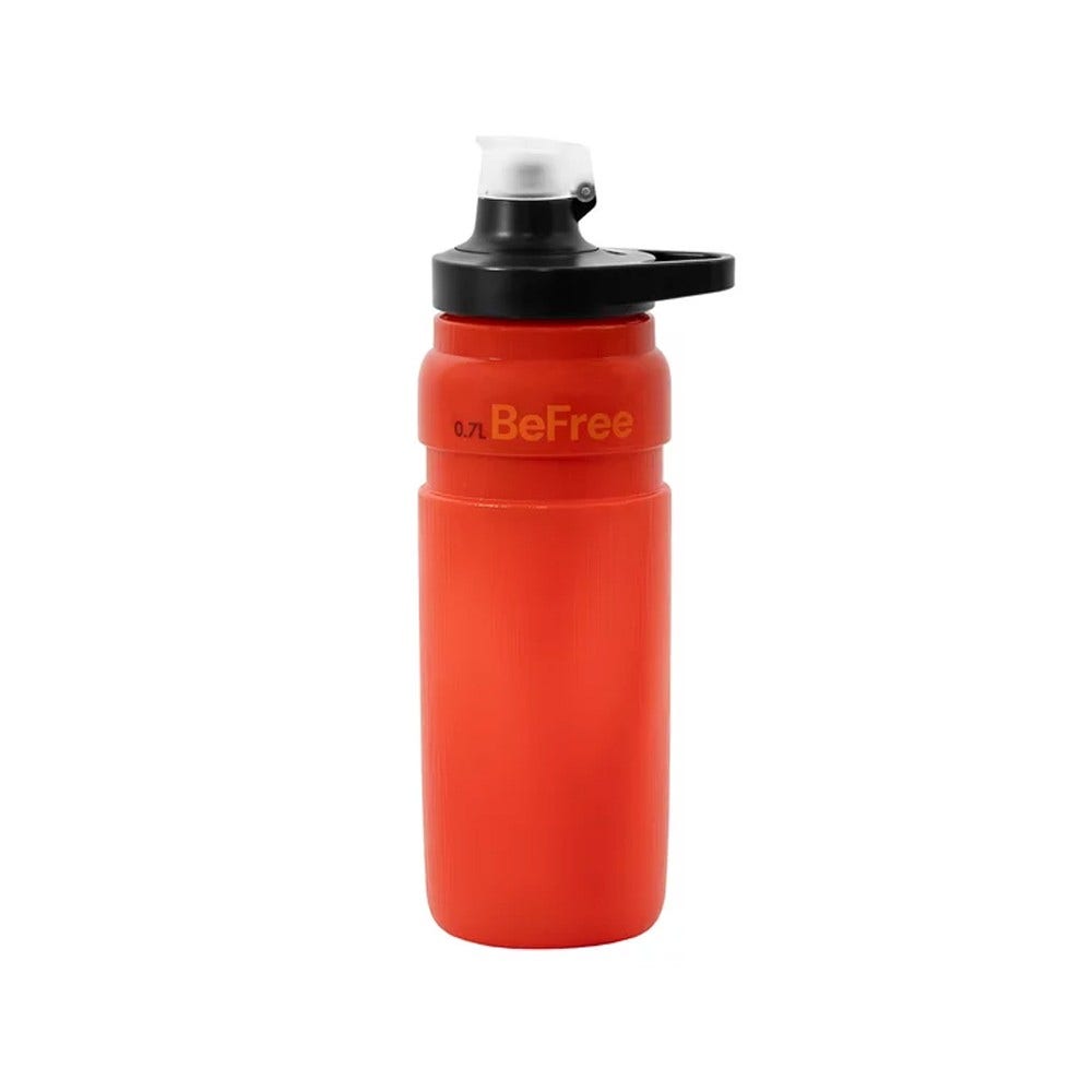 Katadyn BeFree AC Waterfilterfles Rood (0,7L)