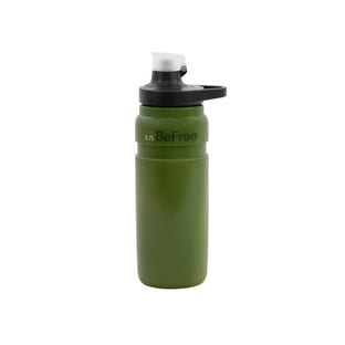 Katadyn BeFree AC Waterfilterfles Groen (0,7L)