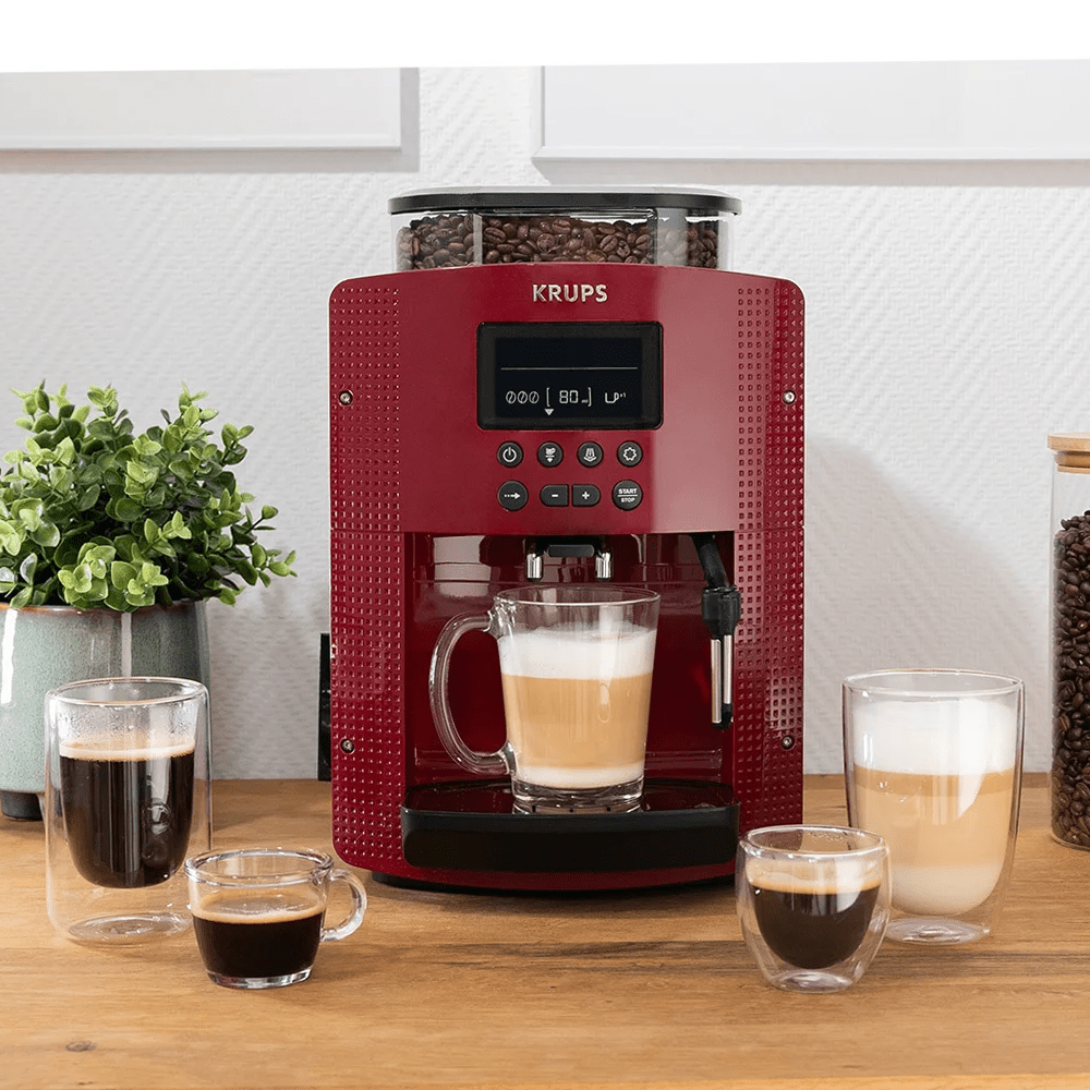 Krups Koffiemachine Onderhoudspakket 1 Jaar