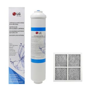LG Vervangingsset Koelkast Luchtfilter + Waterfilter